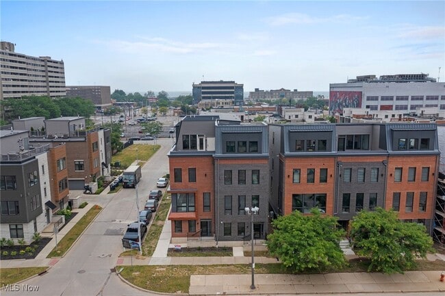 property at 1411 Superior Ave