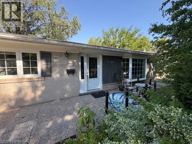 property at 5433 Spruce Ave