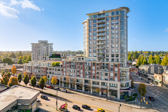 NW Tower King Edward Village in Vancouver, BC - Building Photo - Building Photo