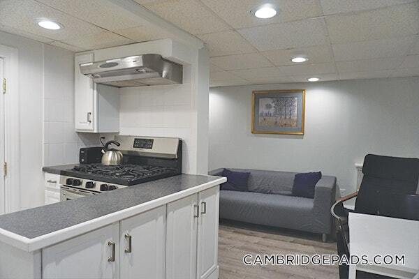 25 Lambert St, Unit B in Cambridge, MA - Foto de edificio - Building Photo