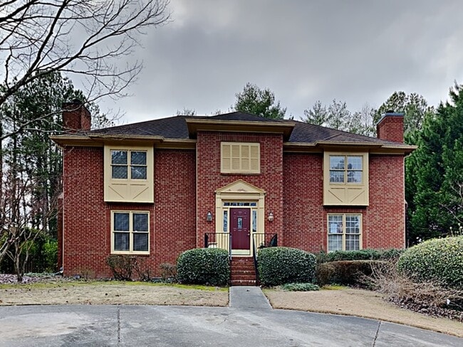 property at 8878 Carroll Manor Dr