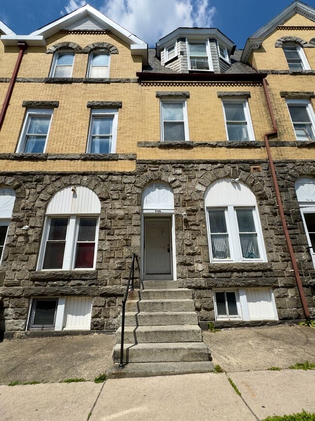 property at 2428 N Calvert St