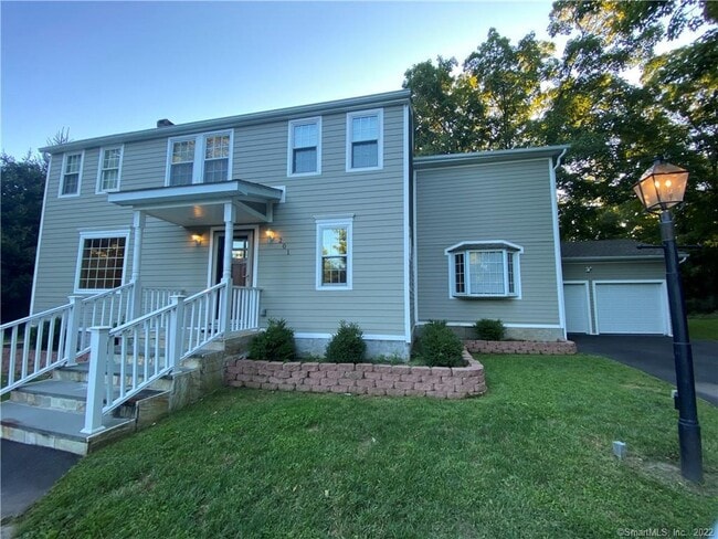 property at 201 W Norwalk Rd