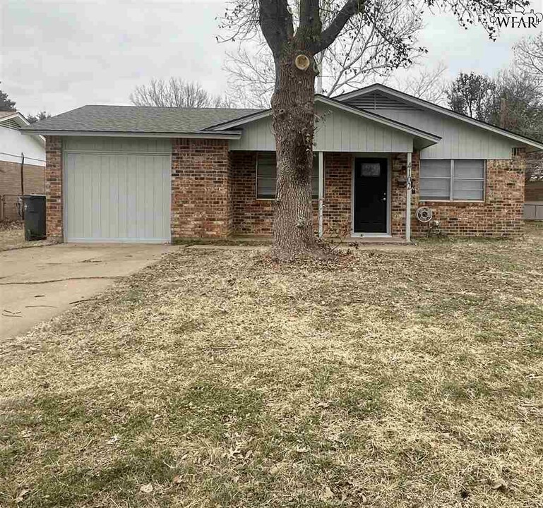 4102 Aspen St in Wichita Falls, TX - Building Photo