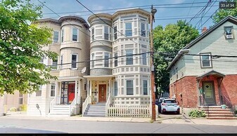 22 Boynton St, Unit 1 in Boston, MA - Building Photo