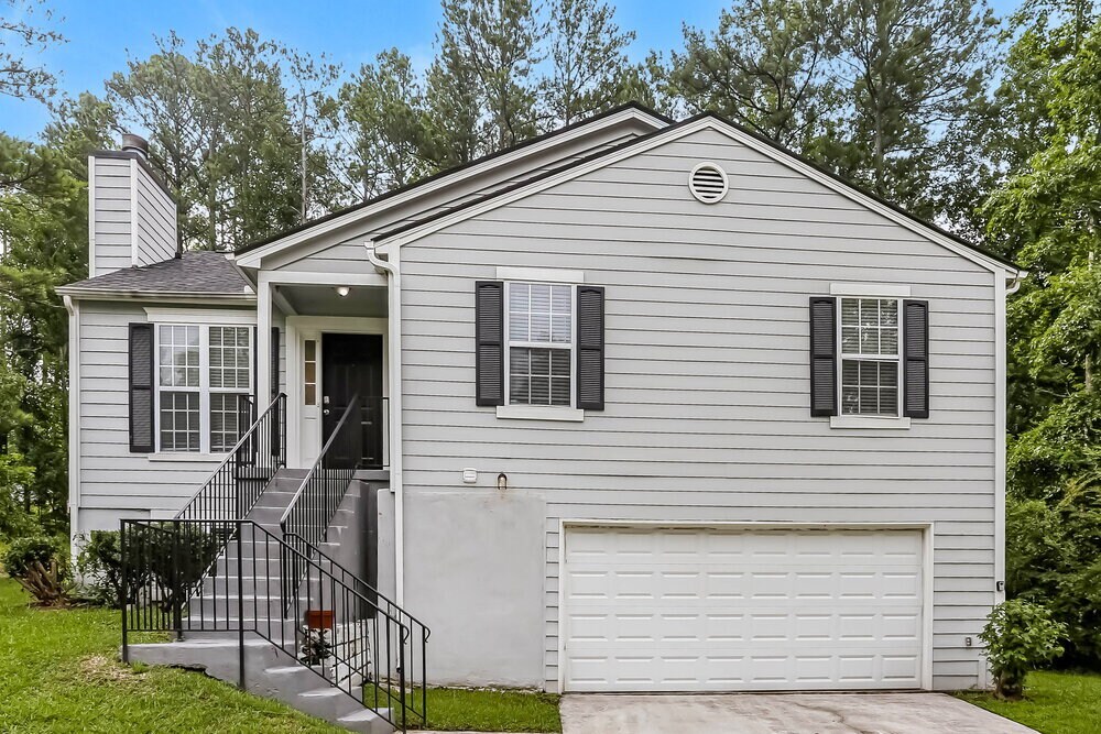 865 Revena Ln in Austell, GA - Building Photo