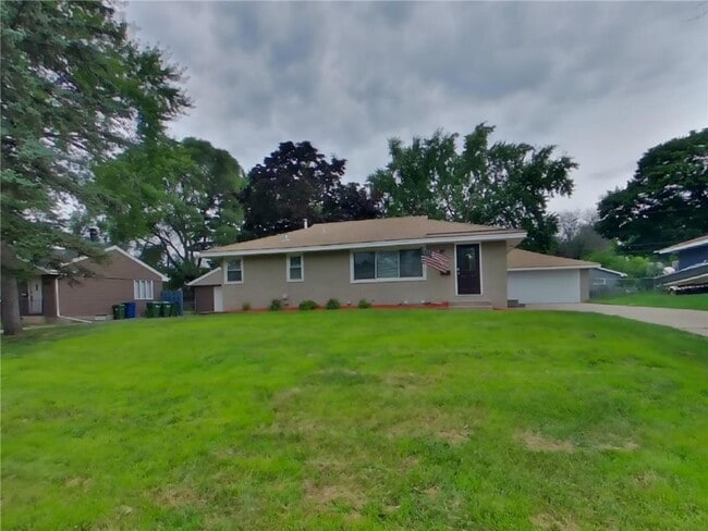 property at 741 68th Ave NE