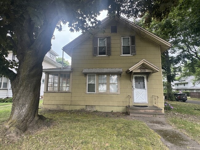 property at 3655 Lake Ave
