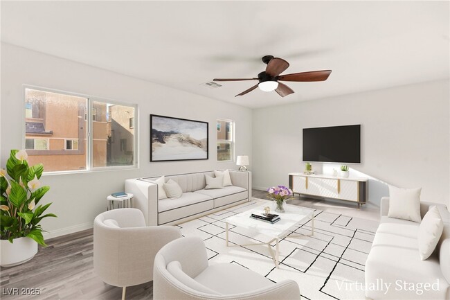 10525 Shiny Skies Dr in Las Vegas, NV - Building Photo - Building Photo