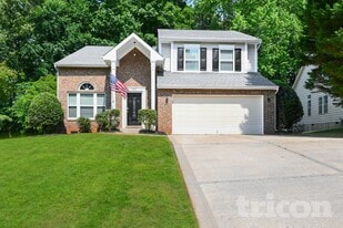 7920 Cadmium Ct in Charlotte, NC - Building Photo