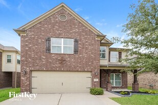 3331 Dale Ridge Trail in Houston, TX - Building Photo