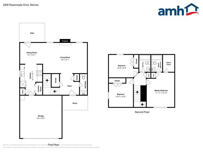 2928 Rosemeade Dr in Monroe, NC - Building Photo - Building Photo