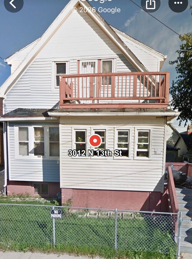 property at 3012 N 13th St