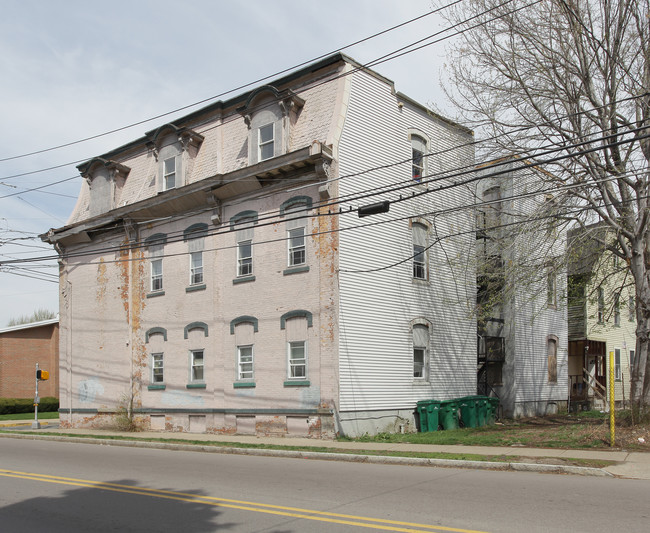 380-384 S Franklin St S in Wilkes-Barre, PA - Building Photo - Building Photo