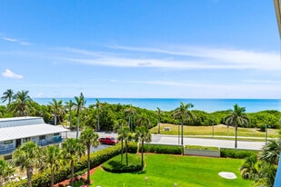 801 S Ocean Dr in Fort Pierce, FL - Building Photo