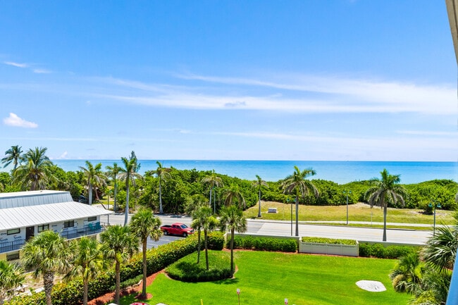 property at 801 S Ocean Dr