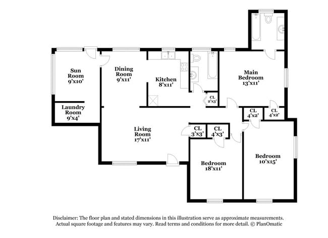6020 Woodside Dr in Jacksonville, FL - Building Photo - Building Photo