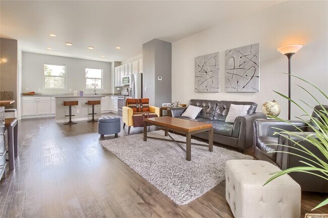 property at 4190 E Warren Ave