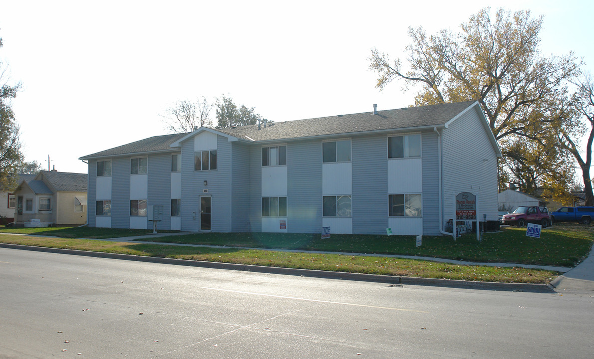 Thomas Rentals in Council Bluffs, IA - Building Photo