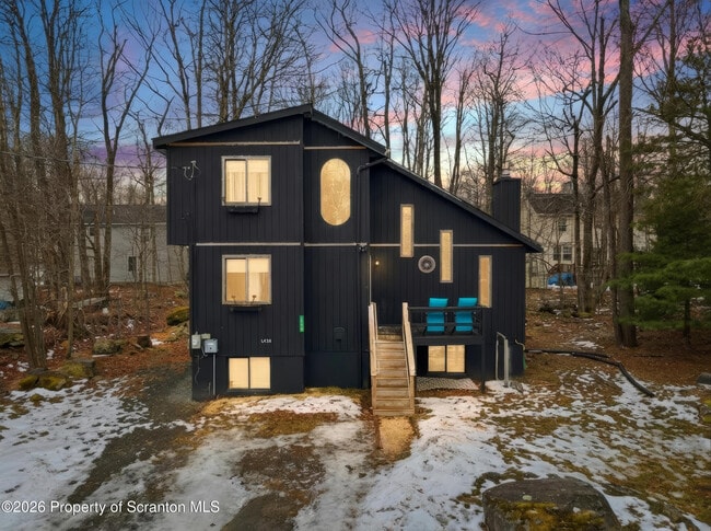 1379 Winding Way in Tobyhanna, PA - Building Photo - Building Photo