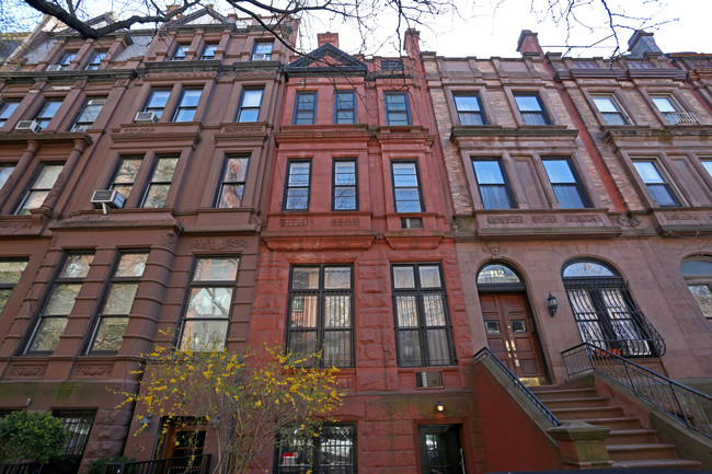110 W 87th St in New York, NY - Foto de edificio - Building Photo