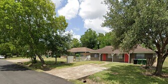 4203 Dawson Ln in Houston, TX - Building Photo