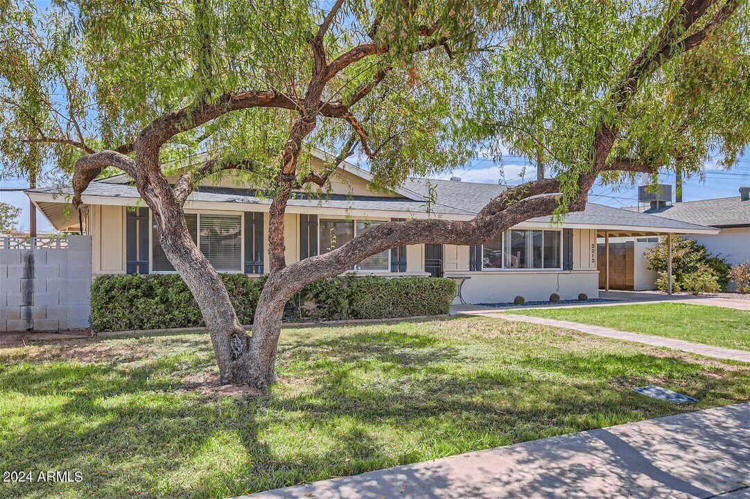 3213 N 63rd Pl in Scottsdale, AZ - Building Photo