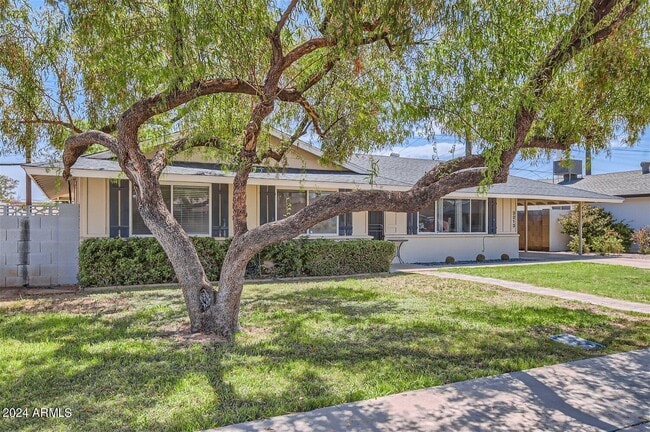 property at 3213 N 63rd Pl