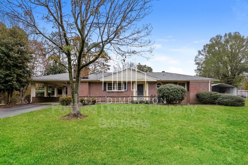 1986 Mount Olivet Church Rd in Lexington, NC - Building Photo