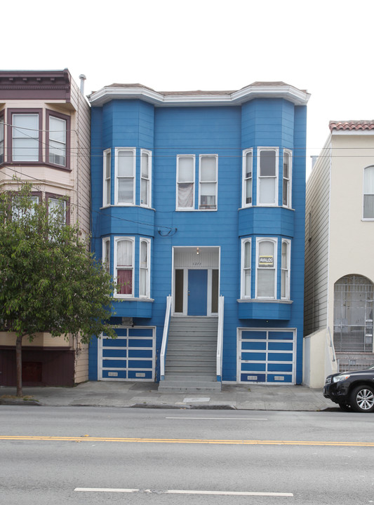 1277 S Van Ness Ave in San Francisco, CA - Building Photo