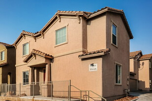 7941 Violet Dawn St in Las Vegas, NV - Building Photo