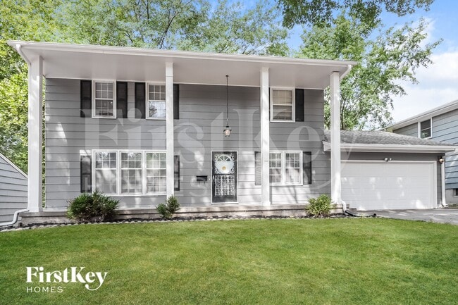 property at 3508 S Leslie Ave