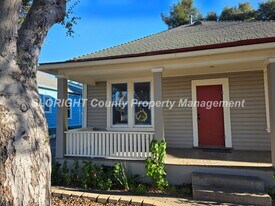1157 Buchon St in San Luis Obispo, CA - Building Photo