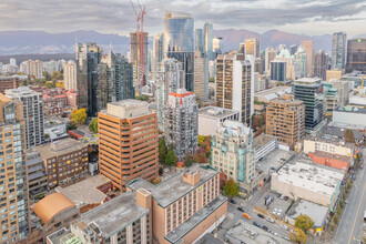 Imperial Tower in Vancouver, BC - Building Photo - Building Photo