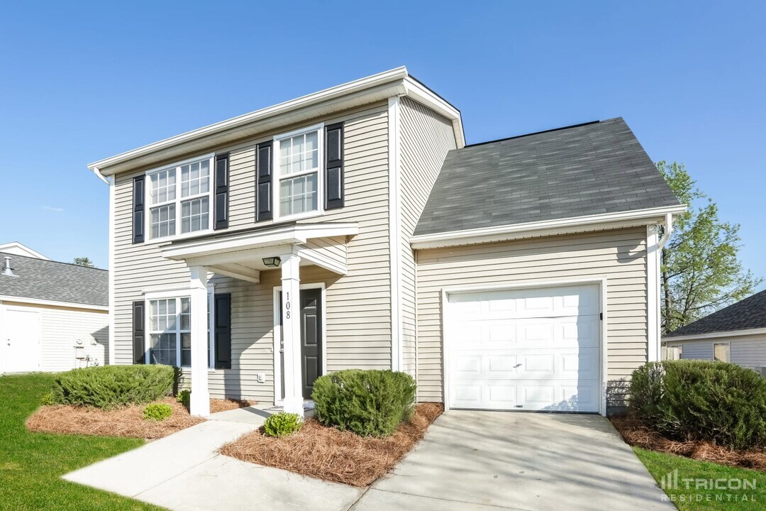 108 Springway Dr in Columbia, SC - Building Photo