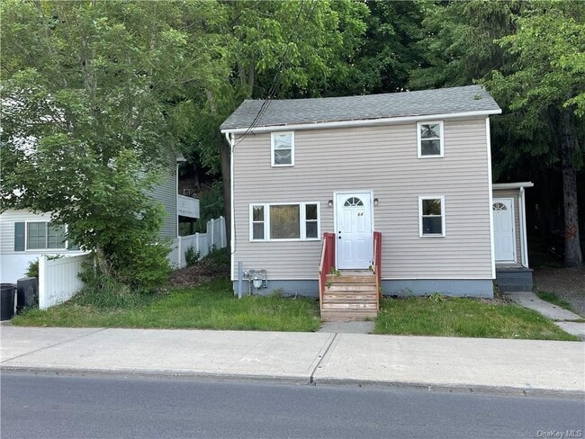 property at 64 Wawayanda Ave
