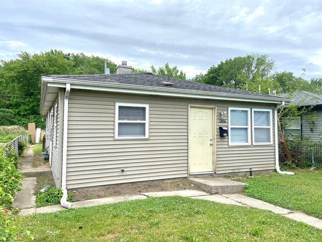 property at 1454 Sherman St