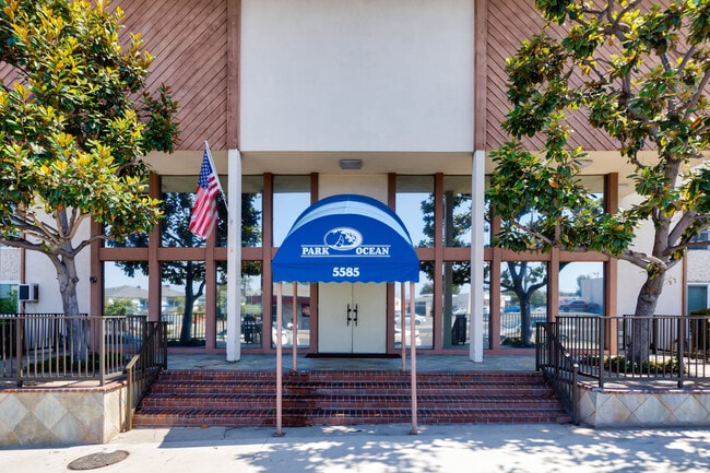 property at 5585 E Pacific Coast Hwy