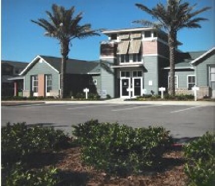 The Quad in Natchitoches, LA - Foto de edificio