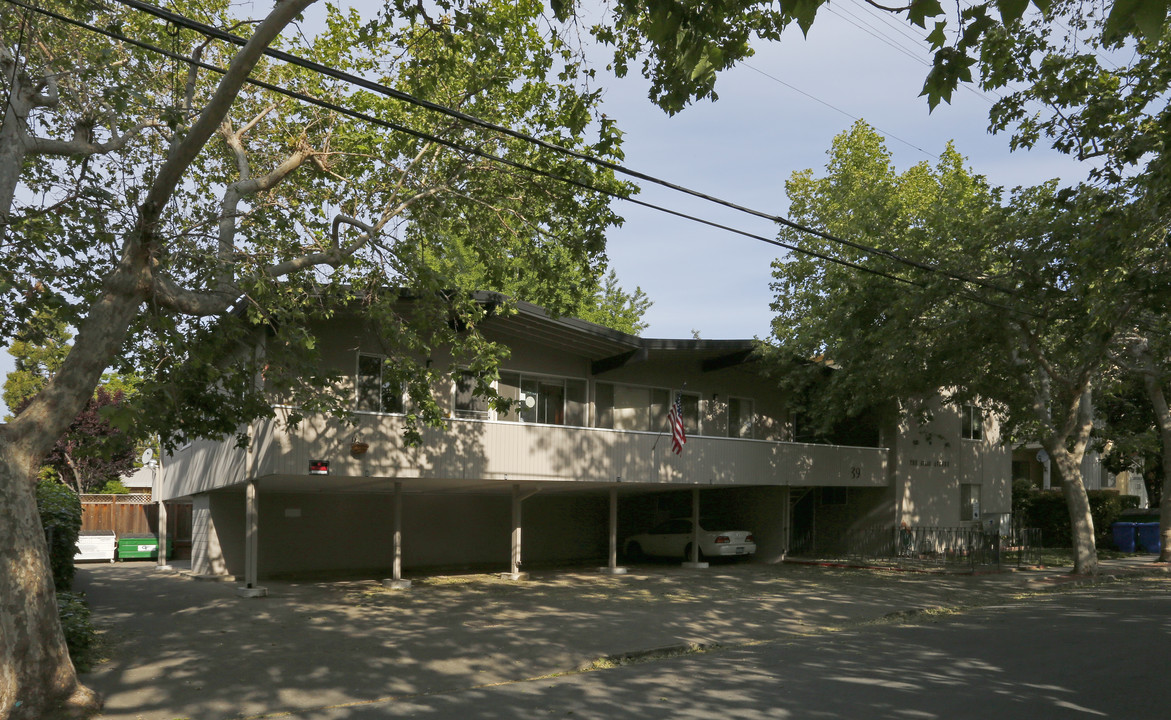 The Atlas Avenue in San Jose, CA - Foto de edificio