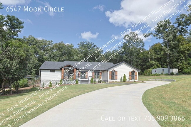 property at 6547 Moon Cir