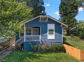 807 Gilbert St SE in Atlanta, GA - Building Photo