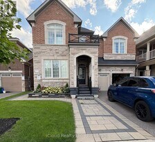 1198 McEachern Ct in Milton, ON - Building Photo