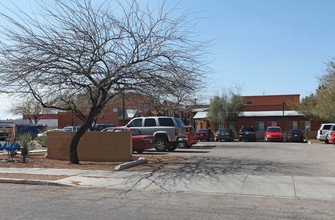 Wings of Freedom Apartments in Tucson, AZ - Building Photo - Building Photo