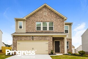 4314 Georgia Cir in Loganville, GA - Building Photo