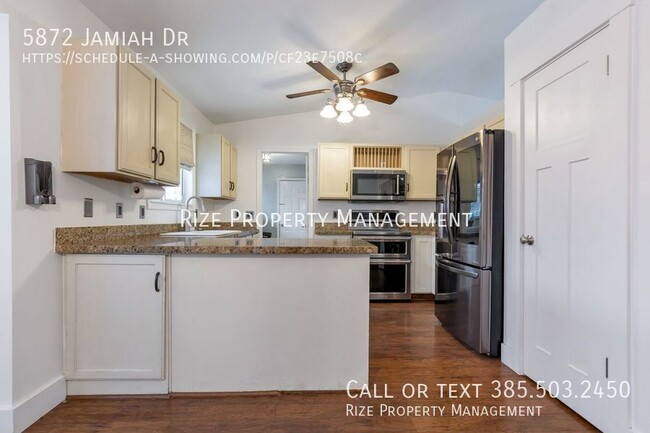 property at 5872 Jamiah Dr