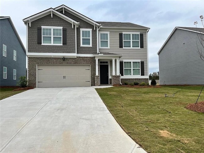 property at 124 Grand Hickory Wy