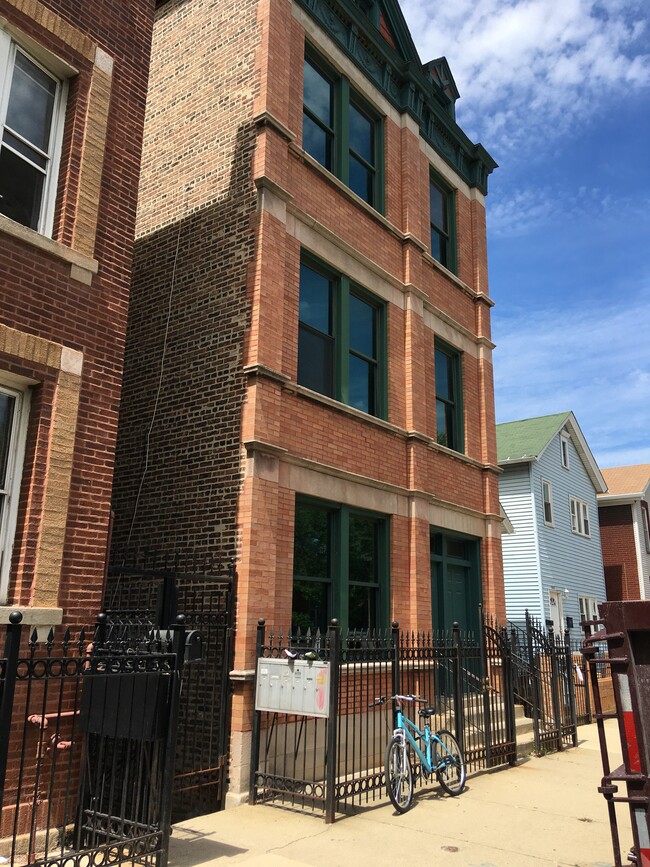 1622 S Allport St in Chicago, IL - Building Photo - Building Photo