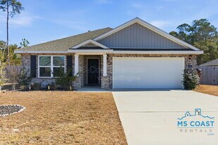 1042 Enclave Cir in Long Beach, MS - Building Photo