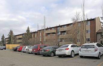 Anderson Place in Calgary, AB - Building Photo - Building Photo